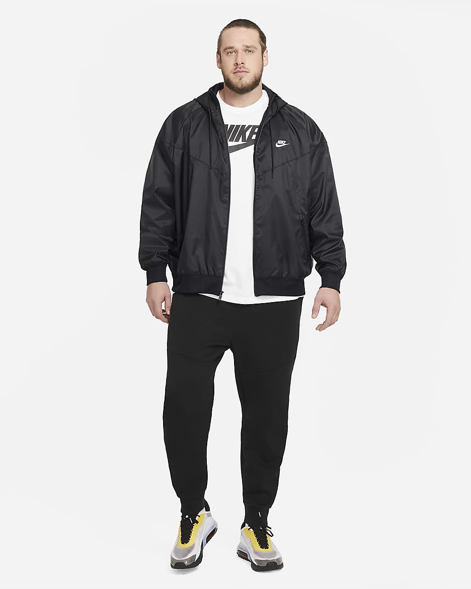 Nike sportswear windrunner jacket men's hotsell